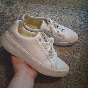 Cole Haan White Sneakers